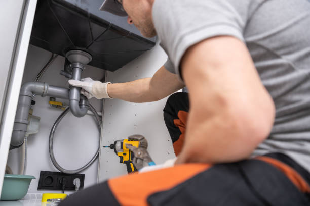 Best Gas Line Repair  in Bruceville Eddy, TX